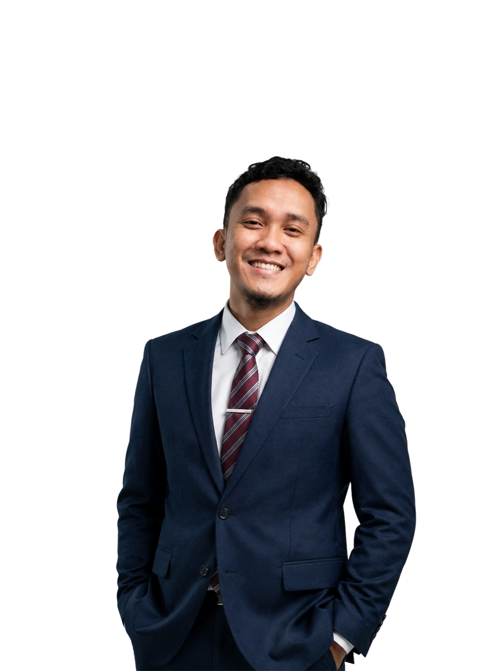 Foto Muhammad Yudha Pratama, COO Brilliant Think Center